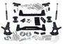 Superlift Suspension Lift Kit K160 for 2014-2016 Chevrolet/GMC (Silverado 1500, Sierra 1500)