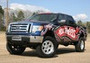 Superlift Suspension Lift Kit K178B for 2009-2014 Ford (F-150)