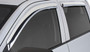 Stampede Side Window Deflector 6184-8 for 2009-2014 Ford (F-150)