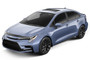 Husky Liners Hood Deflector 2842224 for 2020-2026 Toyota (Corolla)