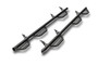 N-Fab Step Nerf Bar Kit D20100CC-6-TX for 2019-2026 Ram (2500, 3500)