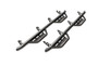 N-Fab Step Nerf Bar Kit HPD1584CC-TX for 2015-2024 Ram (1500, 1500 Classic)