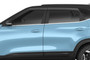 Husky Liners Side Window Deflector 2854141 for 2023-2026 Lexus (RZ450e)
