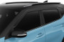 Husky Liners Side Window Deflector 2854141 for 2023-2026 Lexus (RZ450e)