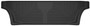 Husky Liners Floor Liner 52991 for 2018-2026 Honda (Odyssey)