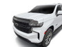 Husky Liners Hood Deflector 2830005 for 2007-2010 Chevrolet (Silverado 2500 HD, Silverado 3500 HD)
