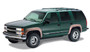 Husky Liners Fender Flare Set 2804905 for 1995-2007 GMC/Chevrolet (Yukon, Tahoe, Silverado 2500, Silverado 1500 HD)