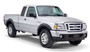 Husky Liners Fender Flare Set 28021912 for 1993-2011 Ford (Ranger)