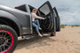N-Fab Step Nerf Bar Kit F1596CC-6-TX for 2015-2026 Ford (F-150, F-150 Lightning)