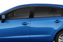 Husky Liners Side Window Deflector 2854170 for 2023-2026 Mazda (CX-50)