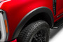 Husky Liners Fender Flare Set 2802970 for 2023-2026 Ford (F-250 Super Duty, F-350 Super Duty)