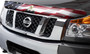 Husky Liners Hood Deflector 2818402 for 2004-2015 Nissan (TITAN, Armada)