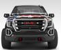 Husky Liners Hood Deflector 2818947 for 2015-2019 GMC (Sierra 2500 HD, Sierra 3500 HD)