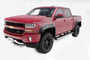 Husky Liners Fender Flare Set 2804922 for 2007-2011 GMC (Yukon)