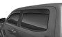 Husky Liners Side Window Deflector 2864036 for 2016-2023 Toyota (Tacoma)