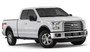 Husky Liners Fender Flare Set 2802937 for 2015-2017 Ford (F-150)