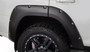 Husky Liners Fender Flare Set 2803921 for 2014-2024 Toyota (4Runner)