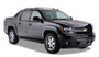 Husky Liners Fender Flare Set 2804933 for 2007-2013 Chevrolet (Avalanche)