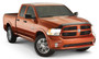 Husky Liners Fender Flare Set 2805920 for 2009-2023 Dodge/Ram (Ram 1500, 1500, 1500 Classic)