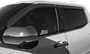 Husky Liners Side Window Deflector 2854067 for 2013-2020 Nissan (Pathfinder)