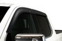 Husky Liners Side Window Deflector 2857017 for 1999-2016 Ford (F-250 Super Duty, F-350 Super Duty, F-450 Super Duty)