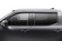 Husky Liners Side Window Deflector 2854111 for 2022-2026 Toyota (Tundra)