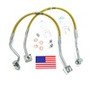 Superlift Brake Hydraulic Line Adapter 91240 for 1991-1994 Ford (Explorer, Ranger)