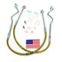 Superlift Brake Hydraulic Line Adapter 91210 for 1986 Ford (Bronco II, Ranger)
