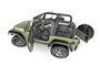 Husky Liners Floor Liner HBTTJ97R for 1997-2006 Jeep (Wrangler)