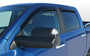 Stampede Side Window Deflector 6253-2 for 2009-2026 Dodge/Ram (Ram 3500, 1500, 2500, 1500 Classic)