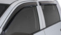 Stampede Side Window Deflector 60102-2 for 2014-2025 Chevrolet/GMC/International