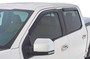 Stampede Side Window Deflector 60102-2 for 2014-2025 Chevrolet/GMC/International