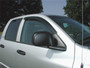 Stampede Side Window Deflector 6158-2 for 2004-2008 Ford/Lincoln (F-150, Mark LT)