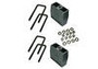 Superlift Suspension Leaf Spring Block Kit 3459 for 1988-1999 Chevrolet/GMC (K2500, K3500, K2500 Suburban)