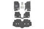 Husky Liners Floor Liner HBRJK07F4 for 2007-2017 Jeep (Wrangler)