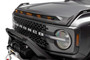 Husky Liners Hood Deflector 2820183 for 2021-2026 Ford (Bronco)