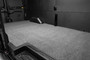 Husky Liners Cargo Floor Liner HVTMS06LE for 2007-2026 Dodge/Mercedes-Benz (Sprinter 2500, Sprinter 3500)
