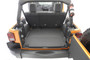 Husky Liners Floor Liner HBTJK11R4 for 2011-2017 Jeep (Wrangler)