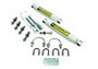Superlift Steering Stabilizer 92660 for 1969-1993 Dodge/Chevrolet/GMC (W100 Pickup, W200 Pickup, Blazer, K10 Pickup)