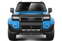 Husky Liners Hood Deflector 2842232 for 2024-2026 Toyota (Land Cruiser)