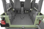 Husky Liners Floor Liner HBTTJ97FNC for 1997-2006 Jeep (Wrangler)