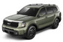 Husky Liners Hood Deflector 2892218 for 2020-2025 Kia (Telluride)