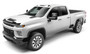 Husky Liners Hood Deflector 2842168 for 2019-2026 Chevrolet (Silverado 1500, Silverado 1500 LTD)
