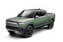 Husky Liners Hood Deflector 2842210 for 2022-2026 Rivian (R1T)