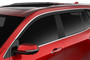 Husky Liners Side Window Deflector 2884066 for 2018-2024 Buick (Enclave)