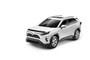 Husky Liners Side Window Deflector 2884056 for 2019-2025 Toyota (RAV4)
