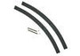 Superlift Leaf Helper Spring 2555 for 1994-2002 Dodge (Ram 2500, Ram 3500)
