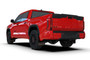 Rally Armor Black UR Mud Flap with White Logo for 2022+ Toyota Tundra