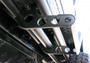 N-Fab Rocker Panel Guard JPTS32