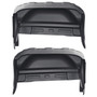 Husky Liners Fender Liner 79031 for 2014-2019 GMC (Sierra 1500, Sierra 2500 HD, Sierra 3500 HD, Sierra 1500 Limited)